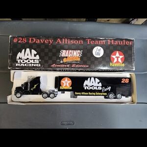 MAC Tools Racing Team Hauler Model